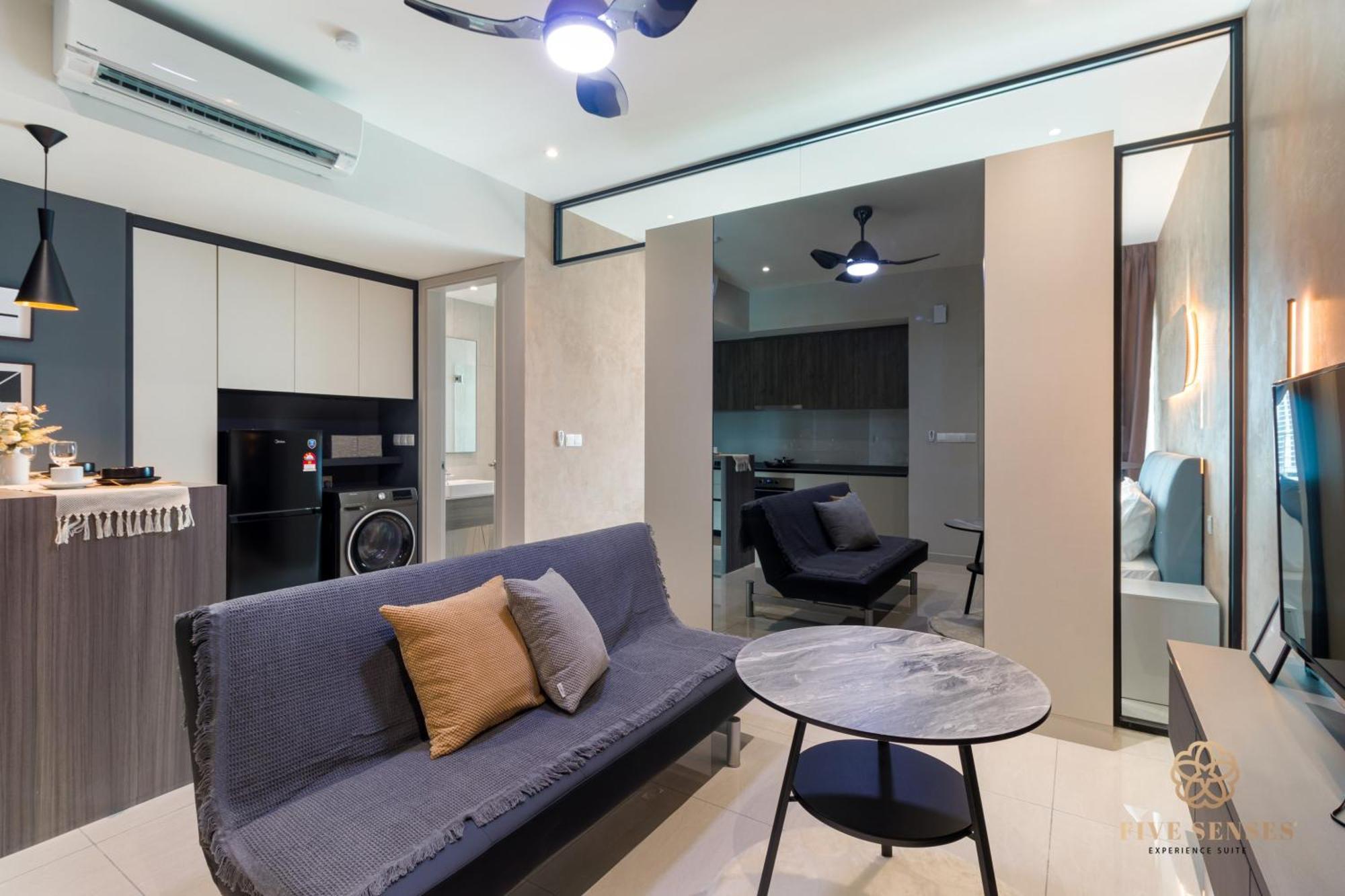 Datum Jelatek Residence, Klcc Kuala Lumpur Exterior photo