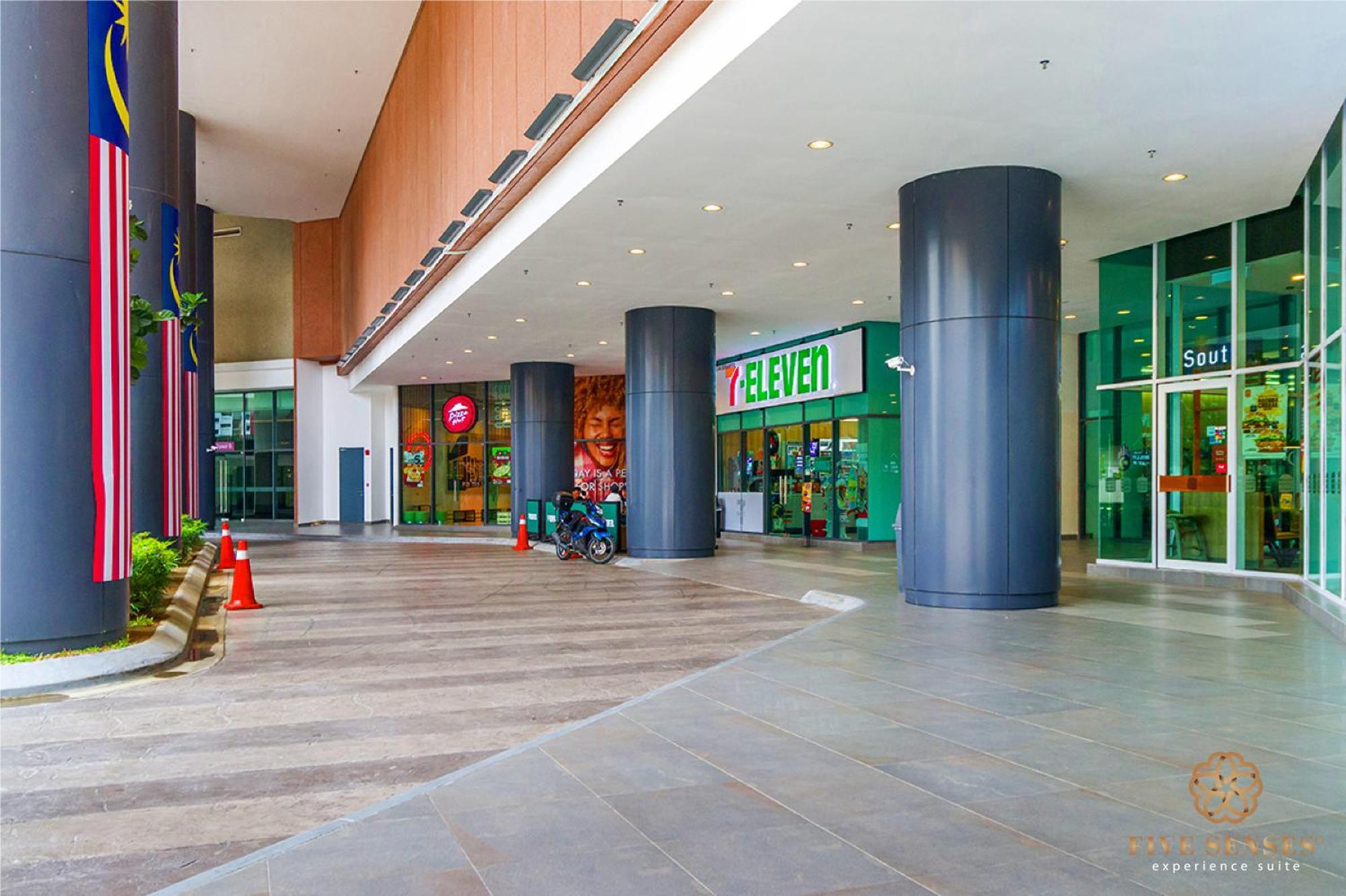 Datum Jelatek Residence, Klcc Kuala Lumpur Exterior photo