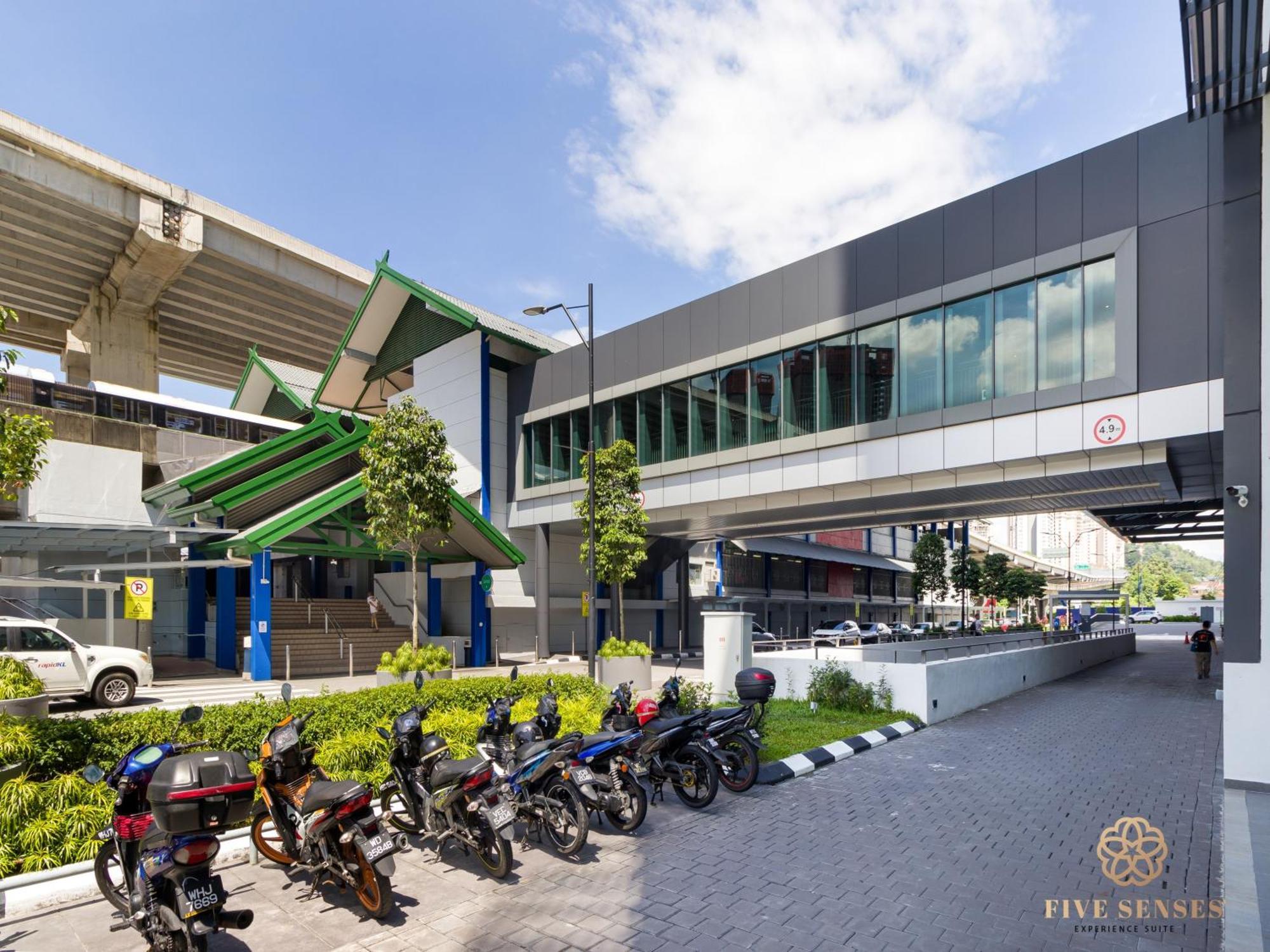Datum Jelatek Residence, Klcc Kuala Lumpur Exterior photo