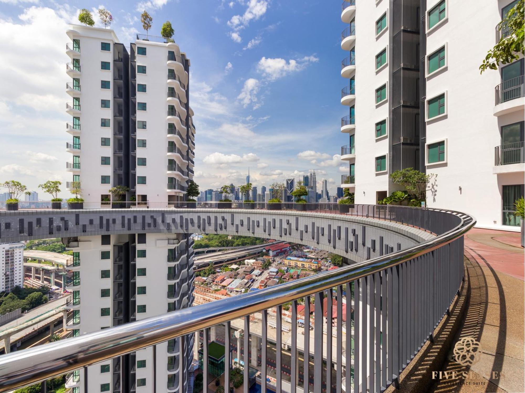 Datum Jelatek Residence, Klcc Kuala Lumpur Exterior photo
