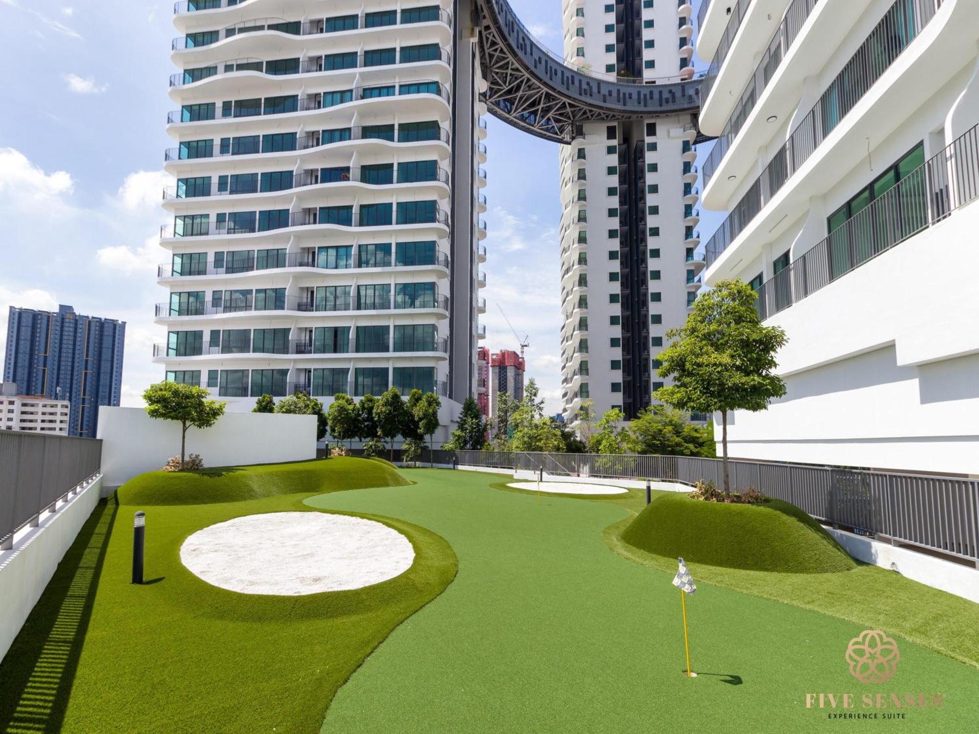 Datum Jelatek Residence, Klcc Kuala Lumpur Exterior photo