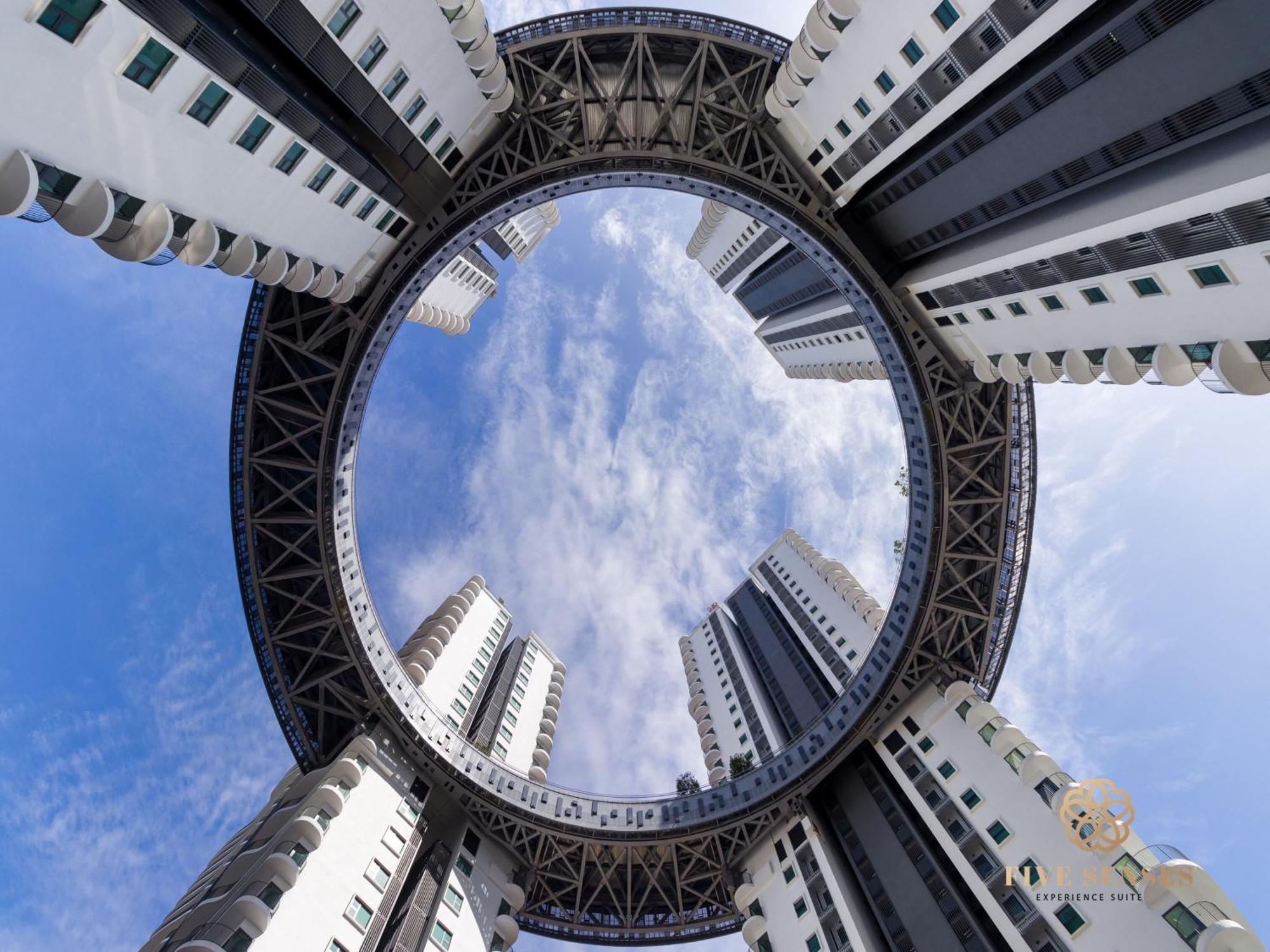 Datum Jelatek Residence, Klcc Kuala Lumpur Exterior photo